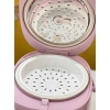 Nồi cơm điện AMEY 1.3Kg lòng gốm 1.8L 650W, phù hợp 6-8 người, nấu cơm ngon, chính hãng, giảm giá 23% 7