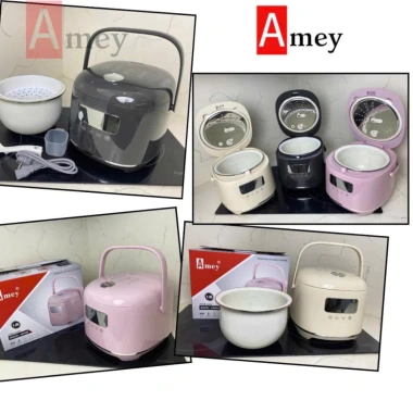 Nồi cơm điện AMEY 1.8L đa năng 8 chức năng - Tiết kiệm thời gian, giá ưu đãi 1.540.000 VNĐ - Kim Hà Group