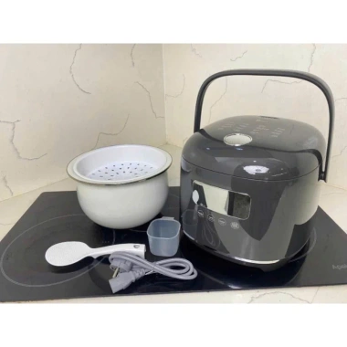 Nồi cơm điện AMEY 1.8L đa năng 8 chức năng - Tiết kiệm thời gian, giá ưu đãi 1.540.000 VNĐ - Kim Hà Group