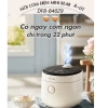 Nồi cơm điện Bear DFB-B40Z9 4L 800W cảm ứng, bảo hành 18 tháng - 1,150,000₫ 2
