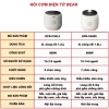 Nồi cơm điện Bear DFB-B40Z9 4L 800W cảm ứng, bảo hành 18 tháng - 1,150,000₫ 3