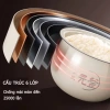 Nồi cơm điện Bear DFB-B40Z9 4L 800W cảm ứng, bảo hành 18 tháng - 1,150,000₫ 7