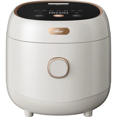 Nồi Cơm Điện Bear DFB-C40K6 1.5L (4L) - Tiết kiệm năng lượng, Nấu nhanh, BH 18 tháng, Giá 1.39 Triệu