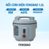 Nồi Cơm Điện Cao Cấp Fengbao Nội Địa - Giá Ưu Đãi 530.000 VND, Đa Tính Năng Nấu Nhanh, Tiết Kiệm Năng Lượng 2
