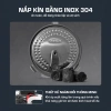 Nồi Cơm Điện Cao Tần Karlin IH4.000 Pro - Lòng Inox 316 An Toàn, Tách Đường Thông Minh, Giá 4,950,000₫ 8