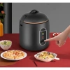 Nồi cơm điện Chigo 1,2L giảm giá 185.000 - Tiết kiệm năng lượng, nấu nhanh 2