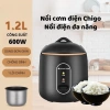 Nồi Cơm Điện Chigo Chính Hãng - Đa Năng Nấu Cơm, Hầm, Cháo, Hấp, Xào - Giá chỉ 198.999₫