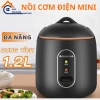 Nồi Cơm Điện Chigo Đa Năng - Nấu Cơm, Hầm, Cháo, Hấp, Xào, Luộc chỉ 222k