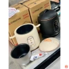 Nồi Cơm Điện Chigo Đa Năng - Nấu Cơm, Hầm, Cháo, Hấp, Xào, Luộc chỉ 222k 4