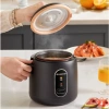 Nồi Cơm Điện Chigo Đa Năng - Nấu Cơm, Hầm, Cháo, Hấp, Xào, Luộc chỉ 222k 6
