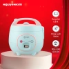 Nồi cơm điện Comet 0.8 lít CM8.006 - Hàng chính hãng, Giá ưu đãi 430.000₫