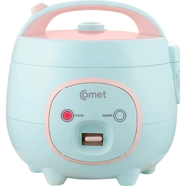 Nồi cơm điện Comet 0.8 lít CM8.006 - Hàng chính hãng, Giá ưu đãi 430.000₫