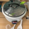 Nồi cơm điện công nghiệp 2.000W 5.6L - Giá rẻ 701.000đ, hiệu suất cao, thiết kế đẹp 9