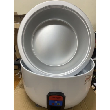 Nồi Cơm Điện Công Nghiệp 8-45L, Nấu Cơm Ngon, Nhiều Lựa Chọn, BH 12 Tháng