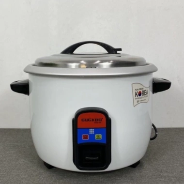 Nồi Cơm Điện Công Nghiệp 8‑40L Bảo Hành 12 Tháng - Giá Gốc 506.300, Giảm 415.000