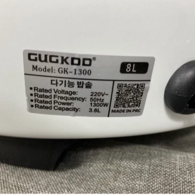 Nồi Cơm Điện Công Nghiệp 8‑40L Bảo Hành 12 Tháng - Giá Gốc 506.300, Giảm 415.000
