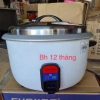 Nồi Cơm Điện Công Nghiệp Cuckoo 13-45L Siêu Lớn Bền Dày, Nấu Cơm Ngon, Bảo Hành 12 Tháng - Giá Ưu Đãi 820.000 VND