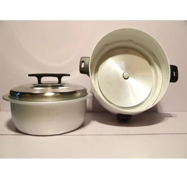 Nồi cơm điện công nghiệp Cuckoo 3.000W 13-45L, bảo hành 12 tháng, luộc bánh chưng