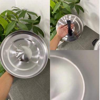 Nồi cơm điện công nghiệp Cuckoo 3.000W 13-45L, bảo hành 12 tháng, luộc bánh chưng 8 Nồi cơm điện công nghiệp Cuckoo 3.000W 13-45L, bảo hành 12 tháng, luộc bánh chưng 8