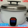 Nồi cơm điện công nghiệp Cuckoo 3.000W 13‑45L, bảo hành 12 tháng – Chỉ 425.000₫