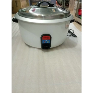 Nồi cơm điện công nghiệp Cuckoo 3.000W 13‑45L, bảo hành 12 tháng – Chỉ 425.000₫ 4 Nồi cơm điện công nghiệp Cuckoo 3.000W 13‑45L, bảo hành 12 tháng – Chỉ 425.000₫ 4
