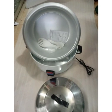 Nồi cơm điện công nghiệp Cuckoo 3.000W 13‑45L, bảo hành 12 tháng – Chỉ 425.000₫