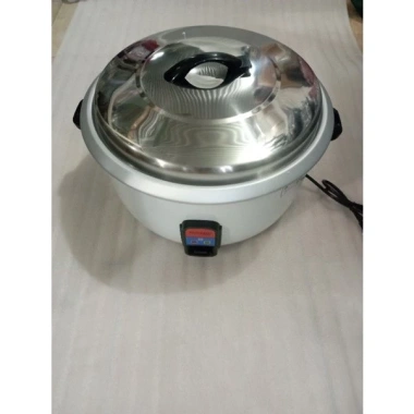 Nồi cơm điện công nghiệp Cuckoo 3.000W 13‑45L, bảo hành 12 tháng – Chỉ 425.000₫