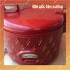 Nồi Cơm Điện Công Nghiệp EASTSTAR Đỏ Vung Liền 14‑18L – Top 1 Gia Dụng, Giá Giảm 23% chỉ 1,287,000₫ 4