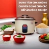 Nồi cơm điện công nghiệp Guckdd 4.000W - Dung tích 10L/14L siêu to, giá chỉ 426.000₫ 8