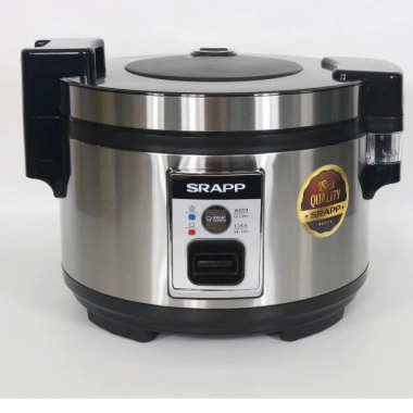 Nồi Cơm Điện Công Nghiệp Nắp Liền Chống Dính 4.6L‑14L‑5.8L‑18L‑8L‑24L, BH 12 Tháng, Giá Ưu Đãi 1.163.000₫