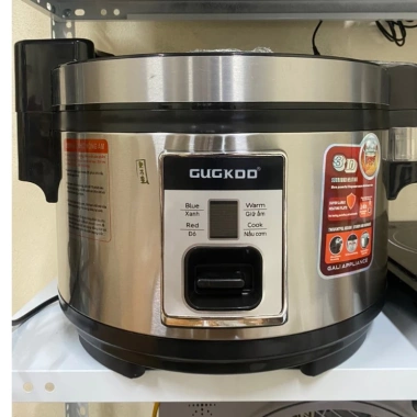 Nồi Cơm Điện Công Nghiệp Nắp Liền Chống Dính 4.6L‑14L‑5.8L‑18L‑8L‑24L, BH 12 Tháng, Giá Ưu Đãi 1.163.000₫