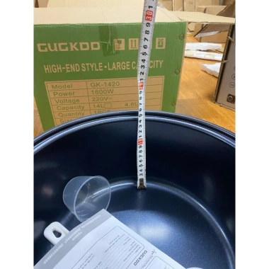 Nồi Cơm Điện Công Nghiệp Nắp Liền Chống Dính 4.6L‑14L‑5.8L‑18L‑8L‑24L, BH 12 Tháng, Giá Ưu Đãi 1.163.000₫