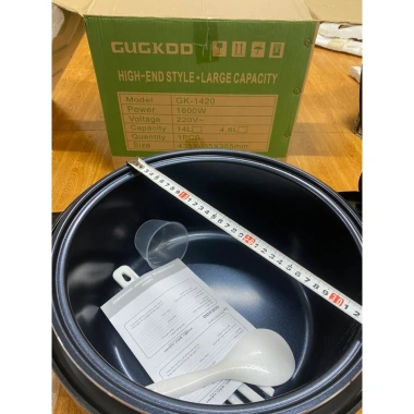 Nồi Cơm Điện Công Nghiệp Nắp Liền Chống Dính 4.6L‑14L‑5.8L‑18L‑8L‑24L, BH 12 Tháng, Giá Ưu Đãi 1.163.000₫