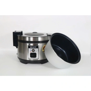 Nồi Cơm Điện Công Nghiệp Nắp Liền Chống Dính 4.6L‑14L‑5.8L‑18L‑8L‑24L, BH 12 Tháng, Giá Ưu Đãi 1.163.000₫