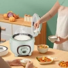 Nồi Cơm Điện CUCKOO 1-1,8L 700W Nắp Gài, Lớp Men Chống Dính - Giá 319.000 VNĐ 4