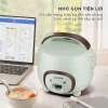 Nồi Cơm Điện CUCKOO 1-1,8L 700W Nắp Gài, Lớp Men Chống Dính - Giá 319.000 VNĐ 9