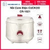 Nồi cơm điện Cuckoo 1.8L CR-1.021 chính hãng - Áp suất nhanh, tiết kiệm điện, giảm giá 20%