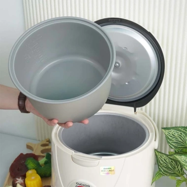 Nồi cơm điện Cuckoo 1.8L CR-1.021 chính hãng - Áp suất nhanh, tiết kiệm điện, giảm giá 20%