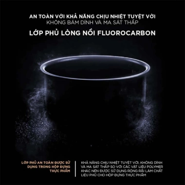Nồi cơm điện Cuckoo 1.8L CR-1.021 chính hãng - Áp suất nhanh, tiết kiệm điện, giảm giá 20%