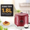 Nồi cơm điện Cuckoo 1.8L CR-1.021 (WHVNCV/RDVNCV) - Hàng chính hãng, giảm 20% 3
