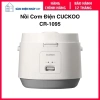 Nồi cơm điện Cuckoo 1.8L CR-1.095/CR-1.096 - Hàng chính hãng, áp suất nhanh, giá ưu đãi
