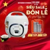 Nồi Cơm Điện CUCKOO 1L-1,8L 700W Nắp Gài Hình Lợn, Tráng Men Siêu Chống Dính - Giá Ưu Đãi 319.000₫