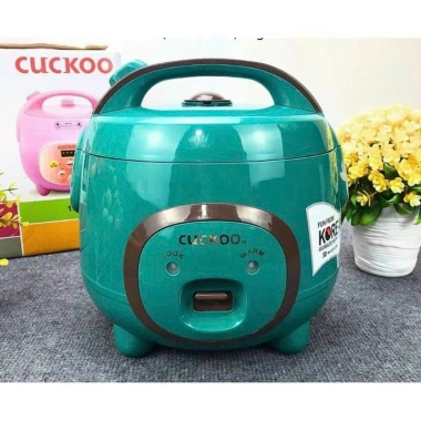 Nồi cơm điện Cuckoo 1l-1.8l chống dính siêu bền công nghệ USA - Giá chỉ 259.000 VNĐ 2 Nồi cơm điện Cuckoo 1l-1.8l chống dính siêu bền công nghệ USA - Giá chỉ 259.000 VNĐ 2