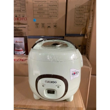 Nồi cơm điện Cuckoo 1l-1.8l chống dính siêu bền công nghệ USA - Giá chỉ 259.000 VNĐ