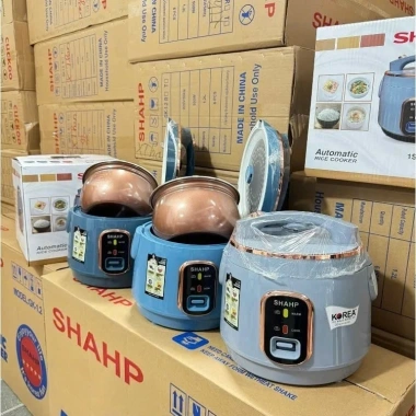 Nồi cơm điện Cuckoo 1l-1.8l chống dính siêu bền công nghệ USA - Giá chỉ 259.000 VNĐ
