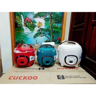 Nồi cơm điện Cuckoo 1l-1.8l chống dính siêu bền công nghệ USA - Giá chỉ 259.000 VNĐ 5 Nồi cơm điện Cuckoo 1l-1.8l chống dính siêu bền công nghệ USA - Giá chỉ 259.000 VNĐ 5