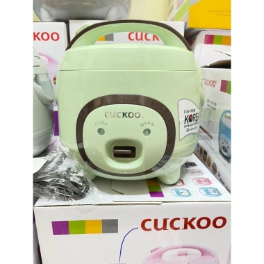 Nồi cơm điện Cuckoo 1l-1.8l chống dính siêu bền công nghệ USA - Giá chỉ 259.000 VNĐ 6 Nồi cơm điện Cuckoo 1l-1.8l chống dính siêu bền công nghệ USA - Giá chỉ 259.000 VNĐ 6