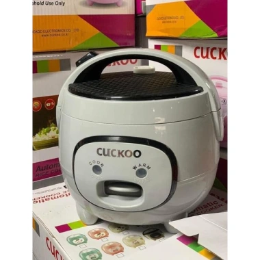 Nồi cơm điện Cuckoo 1l-1.8l chống dính siêu bền công nghệ USA - Giá chỉ 259.000 VNĐ 10 Nồi cơm điện Cuckoo 1l-1.8l chống dính siêu bền công nghệ USA - Giá chỉ 259.000 VNĐ 10