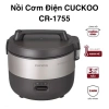 Nồi cơm điện Cuckoo 3.06L CR-1.755/KBBKCRVN - Hàng chính hãng, giảm giá 1.950.000 2