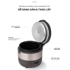 Nồi cơm điện Cuckoo 3.06L CR-1.755/KBBKCRVN - Hàng chính hãng, giảm giá 1.950.000 6